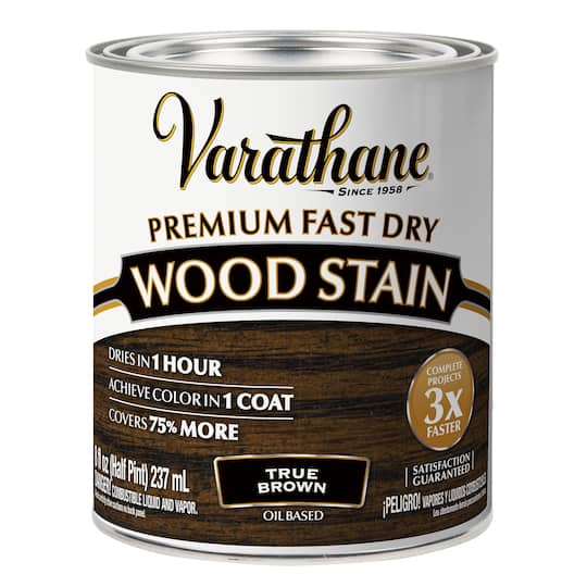 Varathane® 8oz. Premium Fast Dry Wood Stain